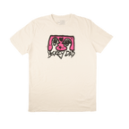 Lovers Tee - Natural image 0