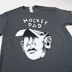 Toilet Paper Tee - Dark Heather image 1
