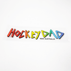 Rainbow Vinyl Sticker image 0
