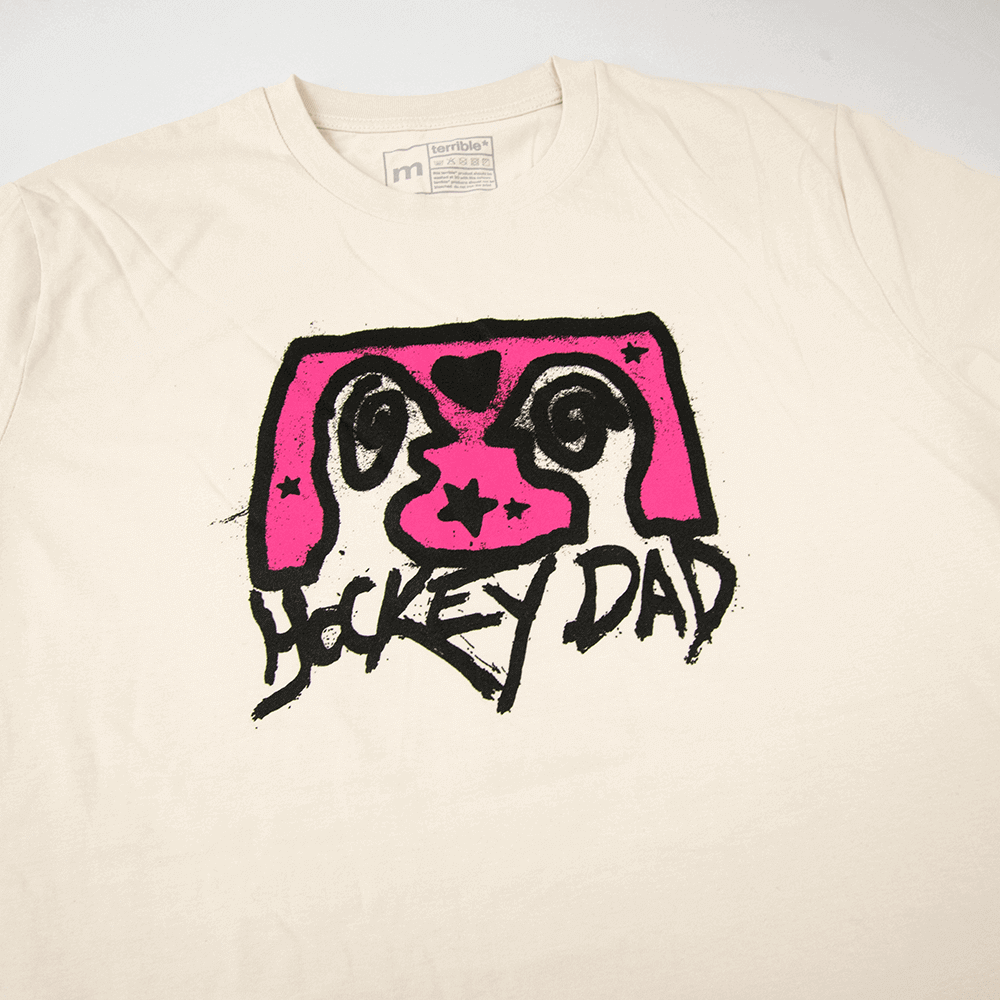 Lovers Tee - Natural image 1