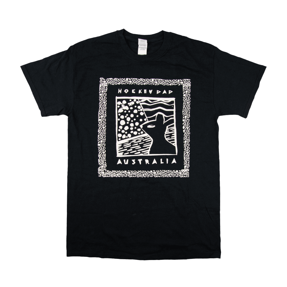 Kangaroo Tee - Navy image 0