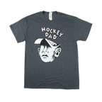 Toilet Paper Tee - Dark Heather image 0